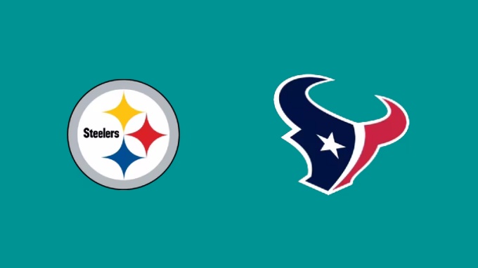 2023.10.1 Pittsburgh Steelers vs Houston Texans  Full Game Replay