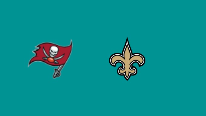 2023.10.1 Tampa Bay Buccaneers vs New Orleans Saints Full Game Replay