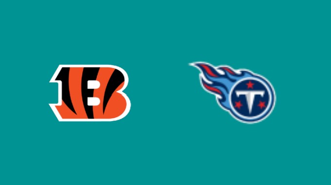 2023.10.1 Cincinnati Bengals vs Tennessee Titans Full Game Replay