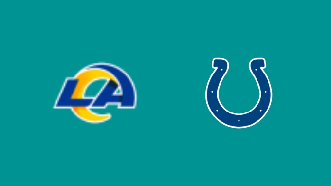 2023.10.1 Los Angeles Rams vs Indianapolis Colts Full Game Replay