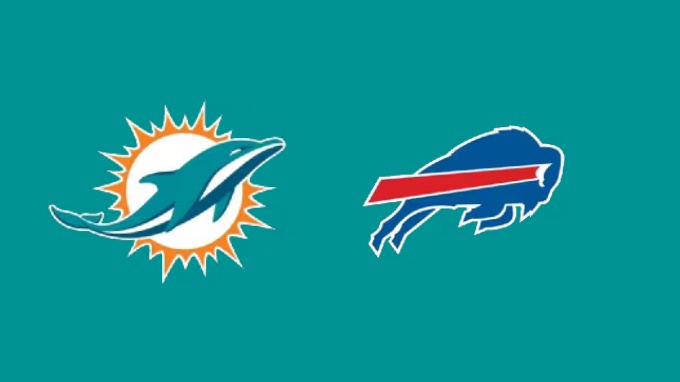 2023.10.1 Miami Dolphins vs Buffalo Bills Full Game Replay