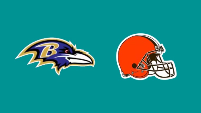 2023.10.1 Baltimore Ravens vs Cleveland Browns Full Game Replay