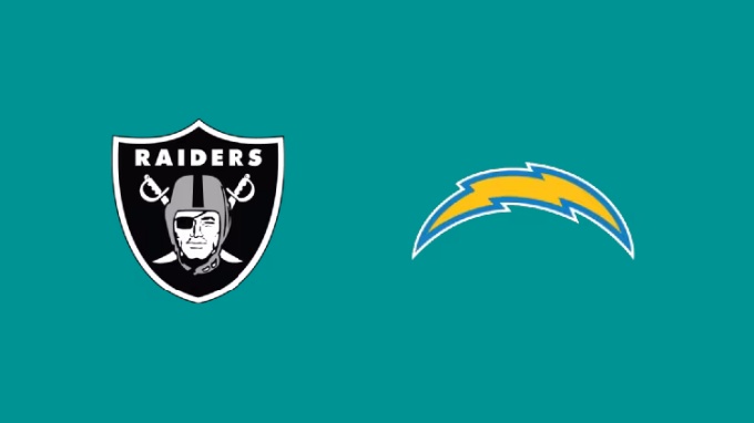 2023.10.1 Las Vegas Raiders vs Los Angeles Chargers Full Game Replay