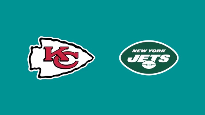 2023.10.1 Kansas City Chiefs vs New York Jets Full Game Replay