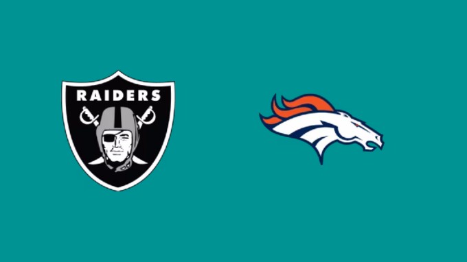 2023.9.10 Las Vegas Raiders vs Denver Broncos Full Game Replay