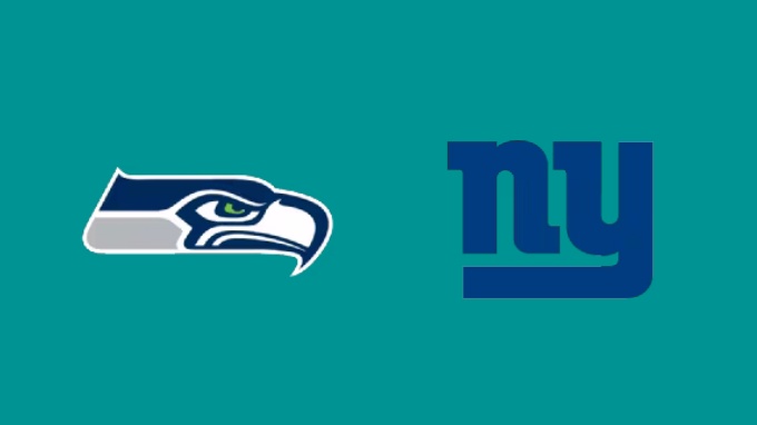 2023.10.2 Seattle Seahawks vs New York Giants Full Game Replay