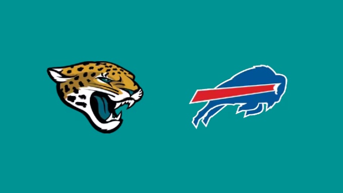 2023.10.8 Jacksonville Jaguars vs Buffalo Bills Full Game Replay