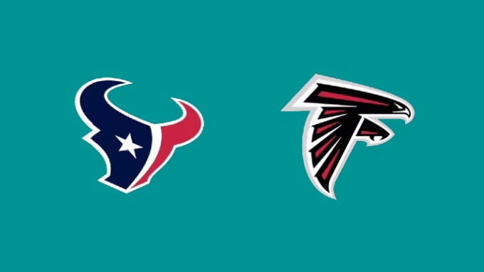 2023.10.8 Houston Texans vs Atlanta Falcons Full Game Replay