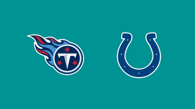 2023.10.8 Tennessee Titans vs Indianapolis Colts Full Game Replay