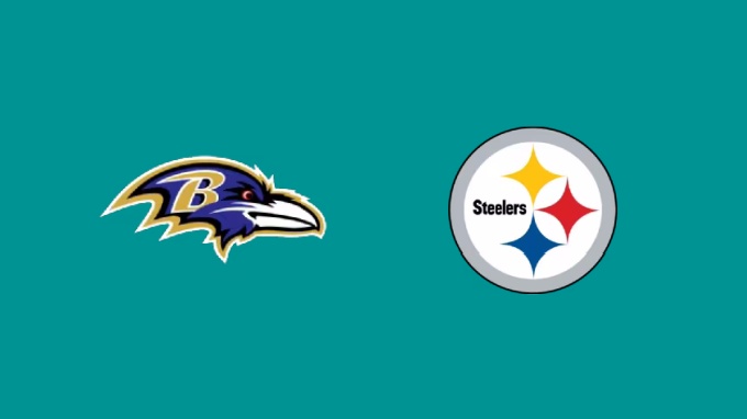 2023.10.8 Baltimore Ravens vs Pittsburgh Steelers Full Game Replay