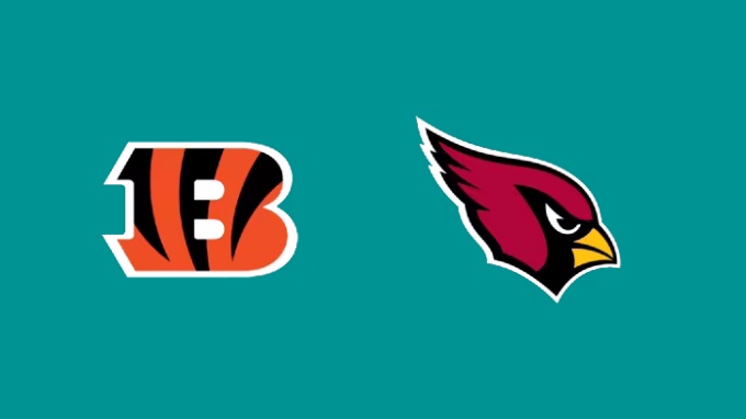 2023.10.8 Cincinnati Bengals vs Arizona Cardinals Full Game Replay