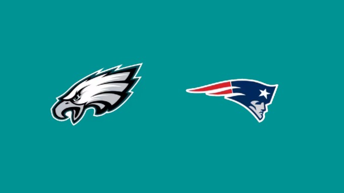 2023.9.10 Philadelphia Eagles vs New England Patriots Full Game Replay