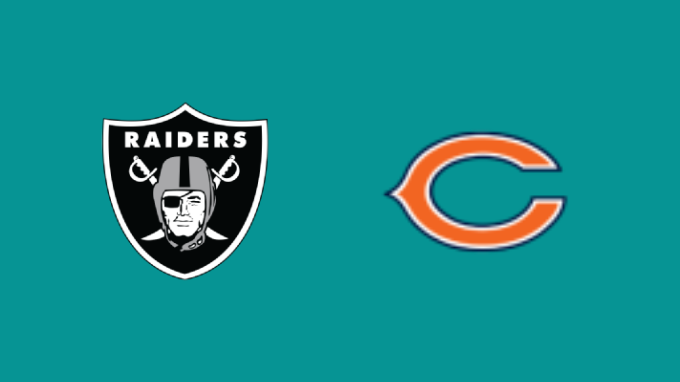 2023.10.22 Las Vegas Raiders vs Chicago Bears Full Game Replay