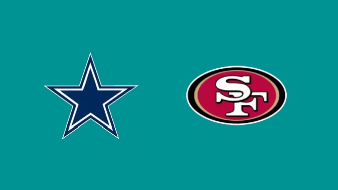 2023.10.8 Dallas Cowboys vs San Francisco 49ers Full Game Replay