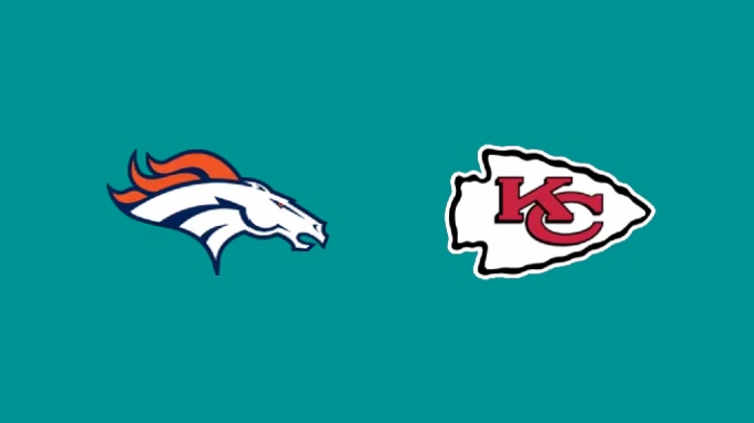 2023.10.12 Denver Broncos vs Kansas City Chiefs Full Game Replay