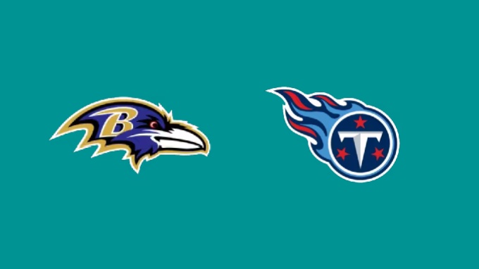 2023.10.15 Baltimore Ravens vs Tennessee Titans Full Game Replay