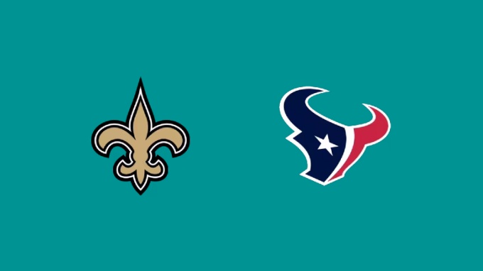 2023.10.15 New Orleans Saints vs Houston Texans Full Game Replay