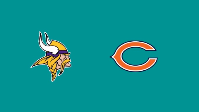 2023.10.15 Minnesota Vikings vs Chicago Bears Full Game Replay