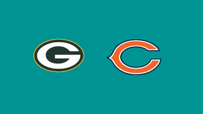 2023.9.10 Green Bay Packers vs Chicago Bears Full Game Replay