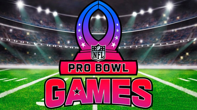 2024.2.4 NFC vs AFC 2024 Pro Bowl Games Full Game Replay