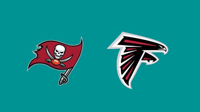 2023.12.10 Tampa Bay Buccaneers vs Atlanta Falcons Full Game Replay