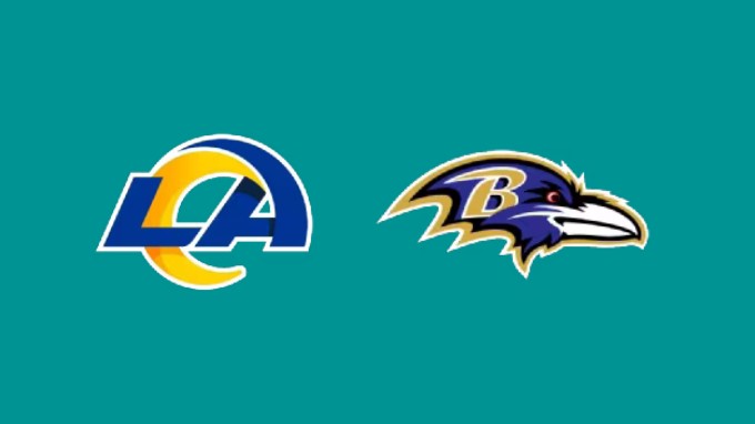 2023.12.10 Los Angeles Rams vs Baltimore Ravens Full Game Replay