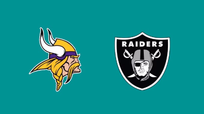 2023.12.10 Minnesota Vikings vs Las Vegas Raiders Full Game Replay