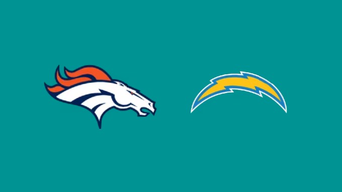 2023.12.10 Denver Broncos vs Los Angeles Chargers Full Game Replay