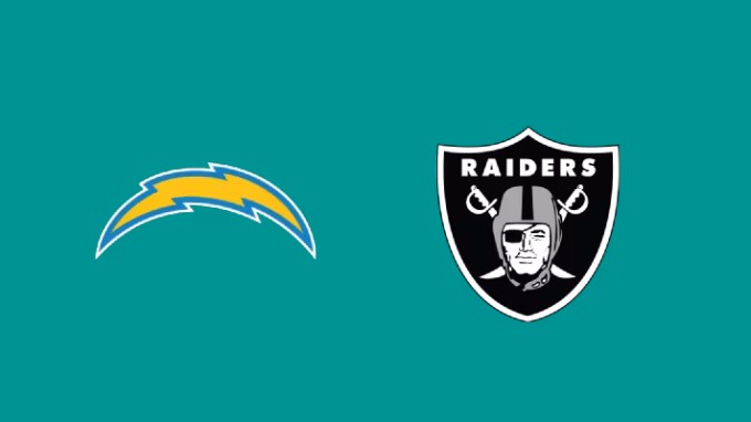 2023.12.14 Los Angeles Chargers vs Las Vegas Raiders Full Game Replay