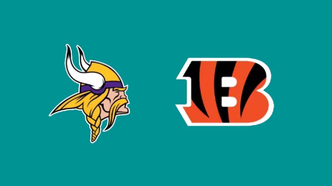 2023.12.16 Minnesota Vikings vs Cincinnati Bengals Full Game Replay