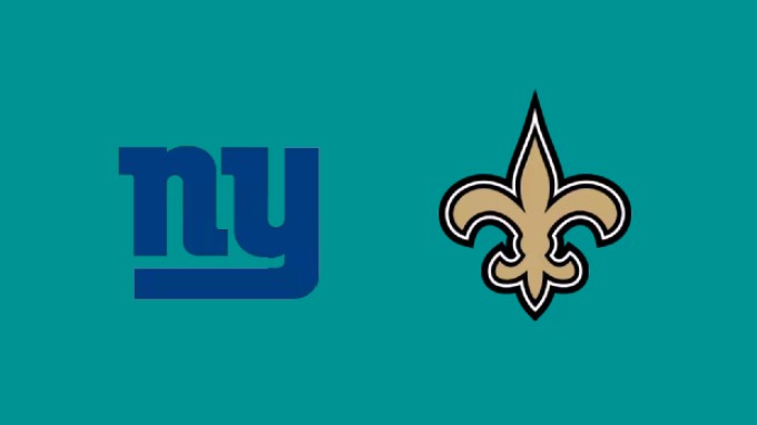 2023.12.17 New York Giants vs New Orleans Saints Full Game Replay