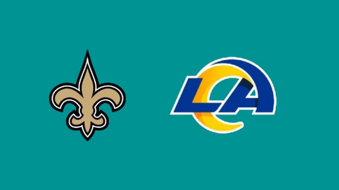 2023.12.21 New Orleans Saints vs Los Angeles Rams Full Game Replay