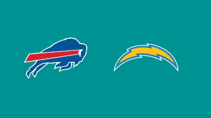 2023.12.23 Buffalo Bills vs Los Angeles Chargers Full Game Replay