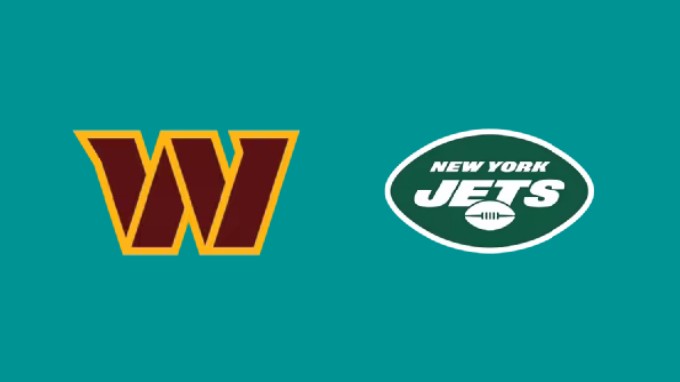 2023.12.24 Washington Commanders vs New York Jets Full Game Replay