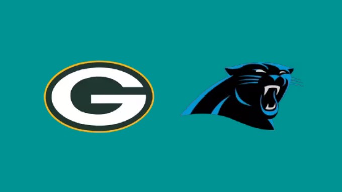 2023.12.24 Green Bay Packers vs Carolina Panthers Full Game Replay