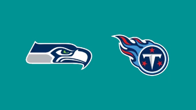 2023.12.24 Seattle Seahawks vs Tennessee Titans Full Game Replay