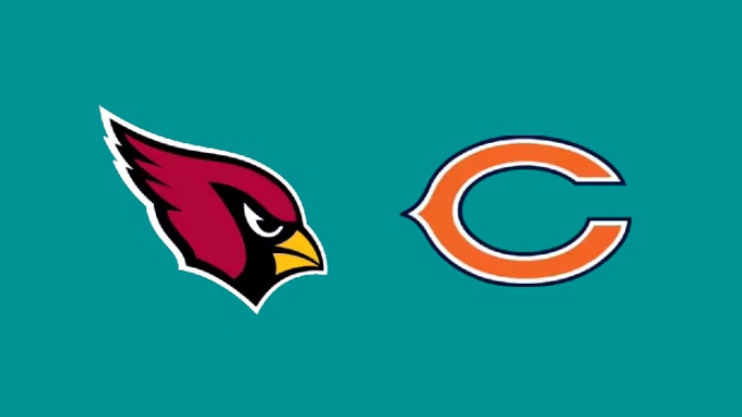 2023.12.24 Arizona Cardinals vs Chicago Bears Full Game Replay