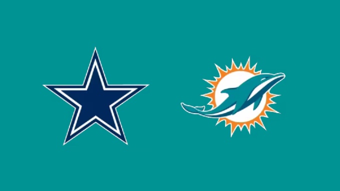 2023.12.24 Dallas Cowboys vs Miami Dolphins Full Game Replay