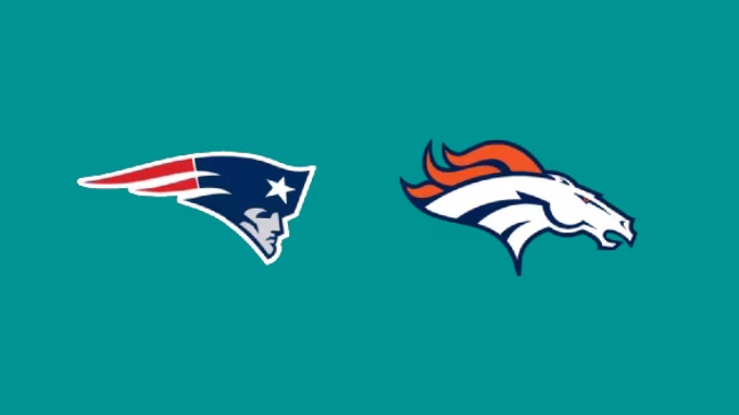 2023.12.24 New England Patriots vs Denver Broncos Full Game Replay