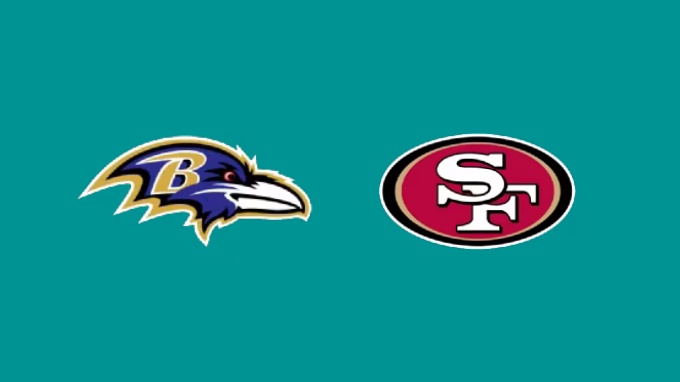 2023.12.25 Baltimore Ravens vs San Francisco 49ers Full Game Replay