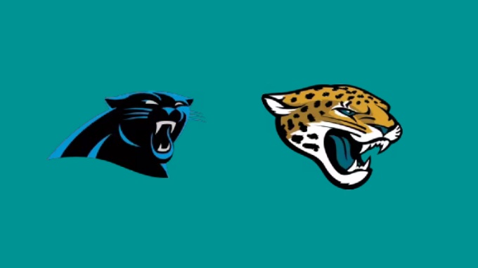 2023.12.31 Carolina Panthers vs Jacksonville Jaguars Full Game Replay