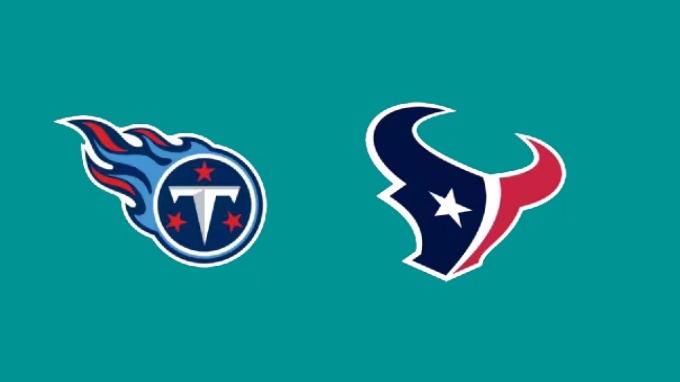 2023.12.31 Tennessee Titans vs Houston Texans Full Game Replay