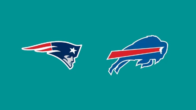 2023.12.31 New England Patriots vs Buffalo Bills Full Game Replay