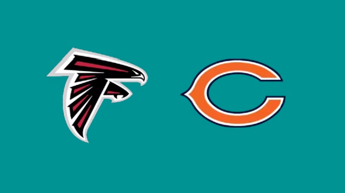 2023.12.31 Atlanta Falcons vs Chicago Bears Full Game Replay