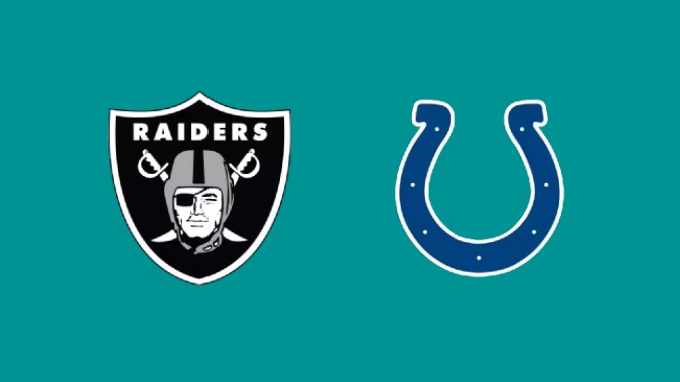 2023.12.31 Las Vegas Raiders vs Indianapolis Colts Full Game Replay