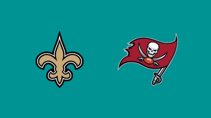 2023.12.31 New Orleans Saints vs Tampa Bay Buccaneers Full Game Replay