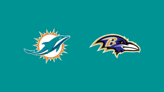 2023.12.31 Miami Dolphins vs Baltimore Ravens Full Game Replay