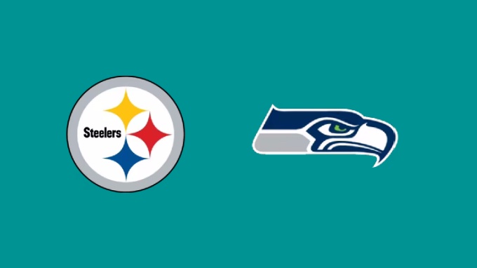 2023.12.31 Pittsburgh Steelers vs Seattle Seahawks Full Game Replay