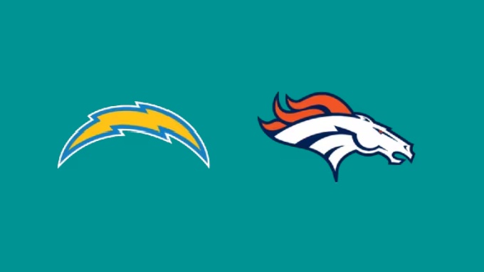 2023.12.31 Los Angeles Chargers vs Denver Broncos Full Game Replay