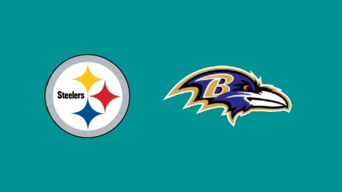 2024.1.6 Pittsburgh Steelers vs Baltimore Ravens Full Game Replay